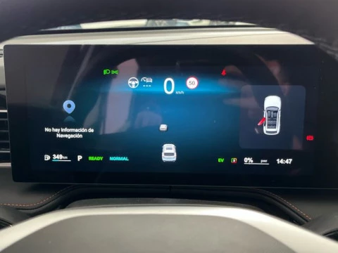 MG HS 1.5 Hybrid+ Comfort