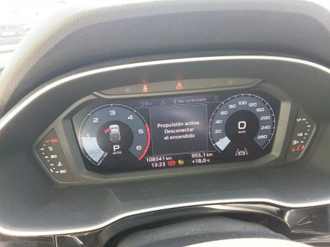 Audi Q3 Sportback Advanced 35 TDI 110kW (150CV) S tronic