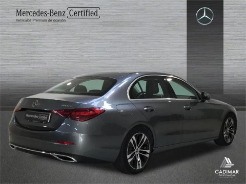 Mercedes-Benz Clase C 220 d 4MATIC