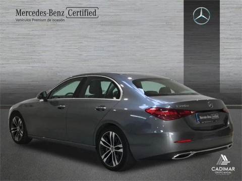 Mercedes-Benz Clase C 220 d 4MATIC