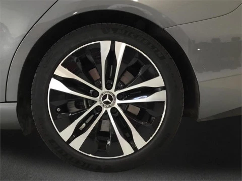 Mercedes-Benz Clase C 220 d 4MATIC