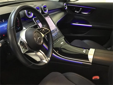 Mercedes-Benz Clase C 220 d 4MATIC