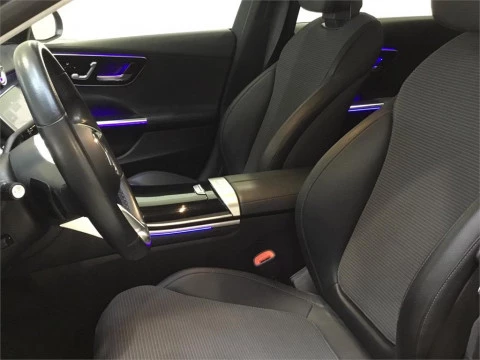 Mercedes-Benz Clase C 220 d 4MATIC