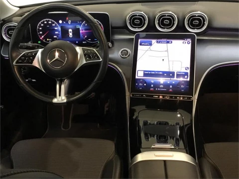 Mercedes-Benz Clase C 220 d 4MATIC
