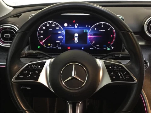 Mercedes-Benz Clase C 220 d 4MATIC