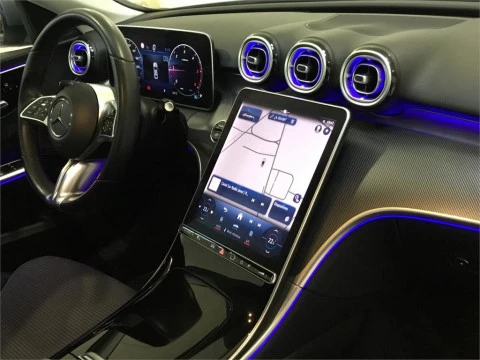 Mercedes-Benz Clase C 220 d 4MATIC