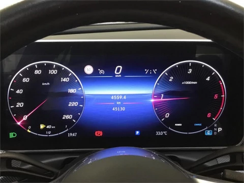 Mercedes-Benz Clase C 220 d 4MATIC