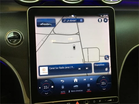 Mercedes-Benz Clase C 220 d 4MATIC