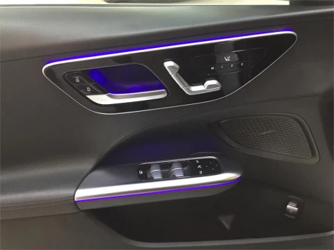 Mercedes-Benz Clase C 220 d 4MATIC