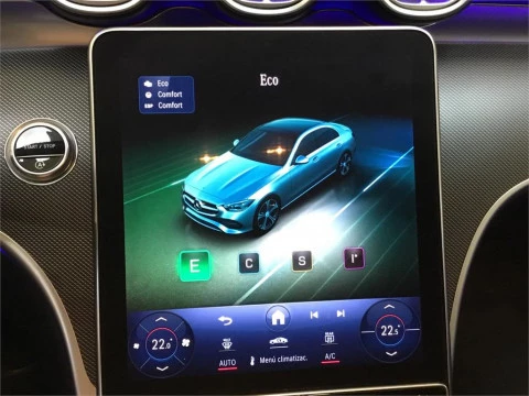 Mercedes-Benz Clase C 220 d 4MATIC