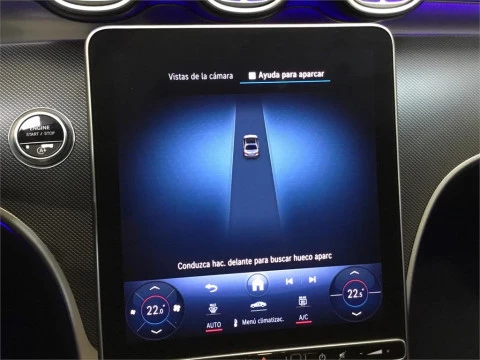 Mercedes-Benz Clase C 220 d 4MATIC