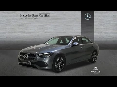 Mercedes-Benz Clase C 220 d 4MATIC