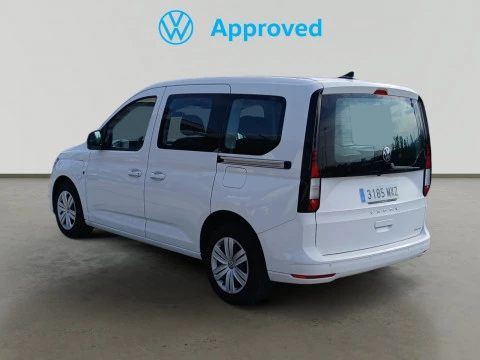 Volkswagen Caddy Cargo PHEV 1.5 TSI eHybrid 85kW/110kW