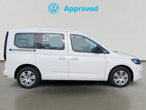 Volkswagen Caddy Cargo PHEV 1.5 TSI eHybrid 85kW/110kW