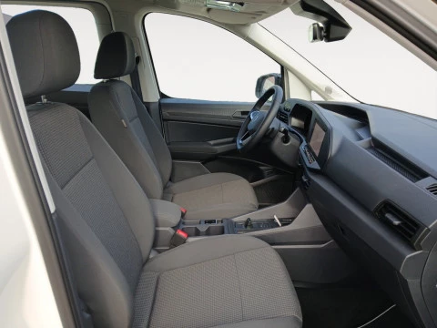 Volkswagen Caddy Cargo PHEV 1.5 TSI eHybrid 85kW/110kW