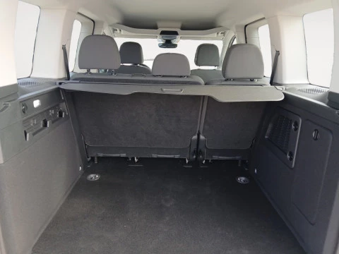 Volkswagen Caddy Cargo PHEV 1.5 TSI eHybrid 85kW/110kW