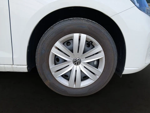 Volkswagen Caddy Cargo PHEV 1.5 TSI eHybrid 85kW/110kW