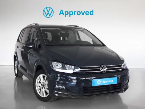 Volkswagen Touran Advance 1.5 TSI 110kW (150CV) Volkswagen Touran Advance 1.5 TSI 110kW (150CV)
