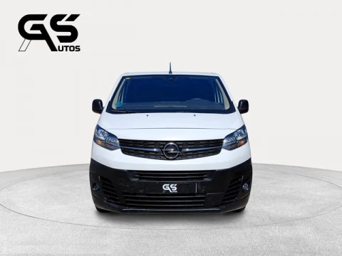 Opel Vivaro Furgon 1.5 Diesel L Incrementada Select 75 kW (102 CV)