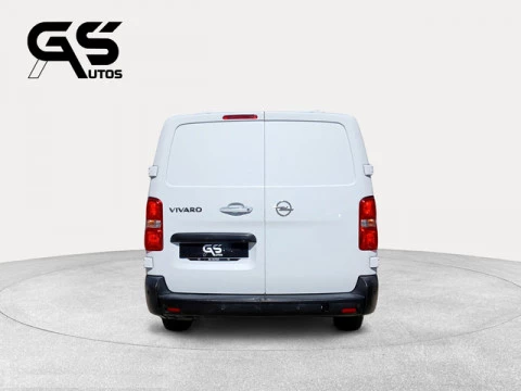 Opel Vivaro Furgon 1.5 Diesel L Incrementada Select 75 kW (102 CV)