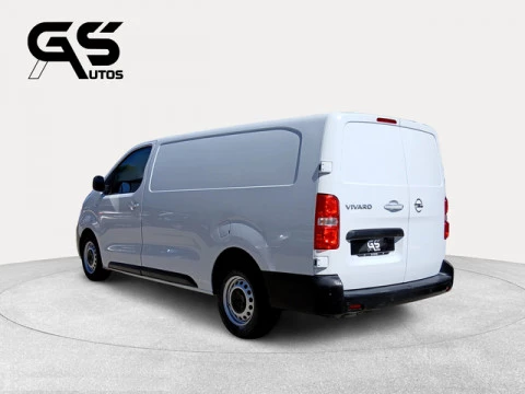 Opel Vivaro Furgon 1.5 Diesel L Incrementada Select 75 kW (102 CV)