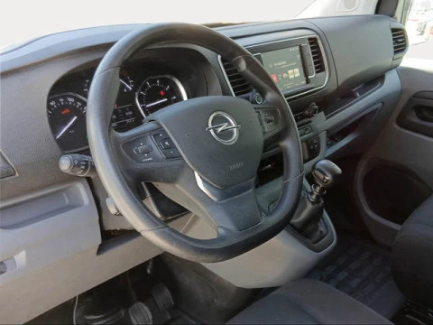 Opel Vivaro Furgon 1.5 Diesel L Incrementada Select 75 kW (102 CV)