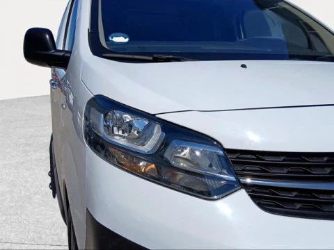 Opel Vivaro Furgon 1.5 Diesel L Incrementada Select 75 kW (102 CV)