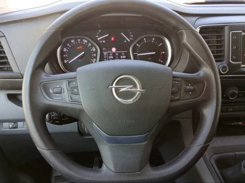 Opel Vivaro Furgon 1.5 Diesel L Incrementada Select 75 kW (102 CV)