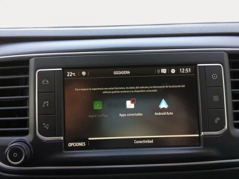 Opel Vivaro Furgon 1.5 Diesel L Incrementada Select 75 kW (102 CV)