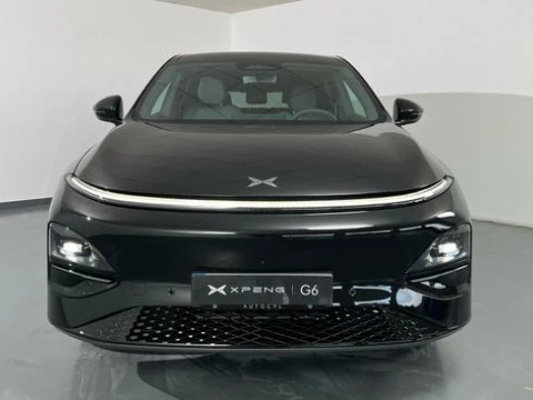 XPENG G6 RWD Long Range 20'' Wheel