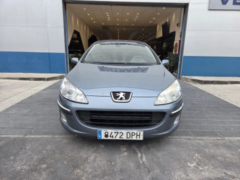 Peugeot 407 SR Confort HDI 110