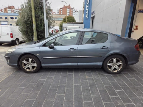Peugeot 407 SR Confort HDI 110
