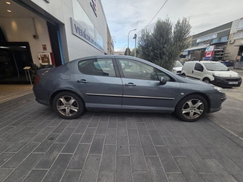 Peugeot 407 SR Confort HDI 110