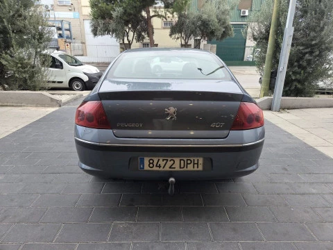 Peugeot 407 SR Confort HDI 110