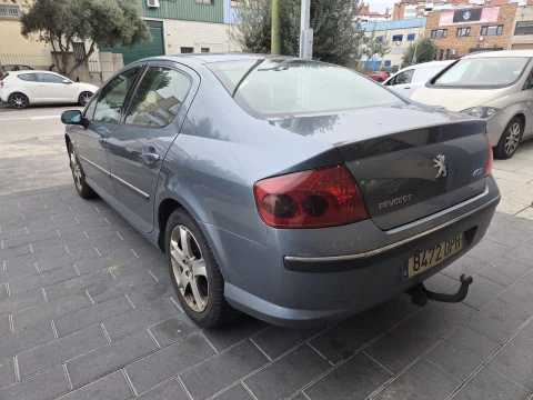 Peugeot 407 SR Confort HDI 110