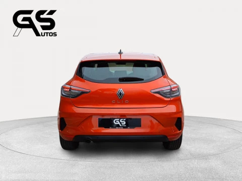 Renault Clio Evolution TCe 66 kW (90 CV)