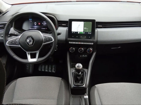 Renault Clio Evolution TCe 66 kW (90 CV)