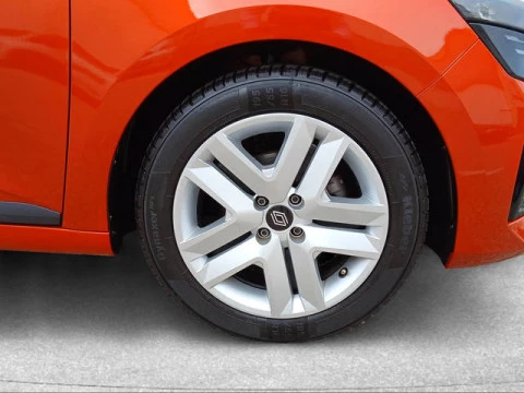 Renault Clio Evolution TCe 66 kW (90 CV)