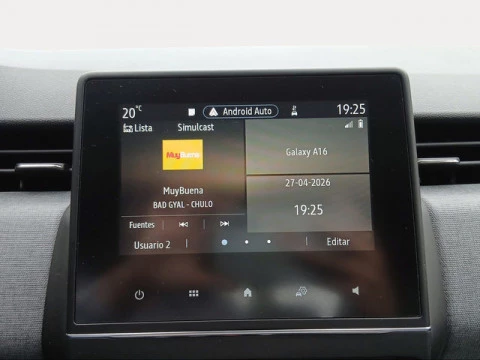 Renault Clio Evolution TCe 66 kW (90 CV)