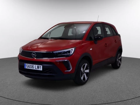 Opel CROSSLAND 1.2 81KW EDITION 5P