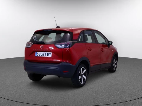 Opel CROSSLAND 1.2 81KW EDITION 5P