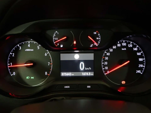 Opel CROSSLAND 1.2 81KW EDITION 5P