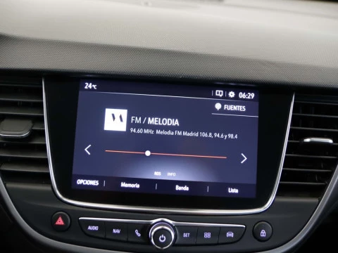 Opel CROSSLAND 1.2 81KW EDITION 5P