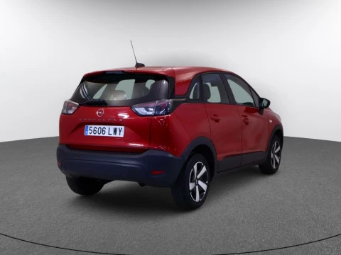 Opel CROSSLAND 1.2 81KW EDITION 5P