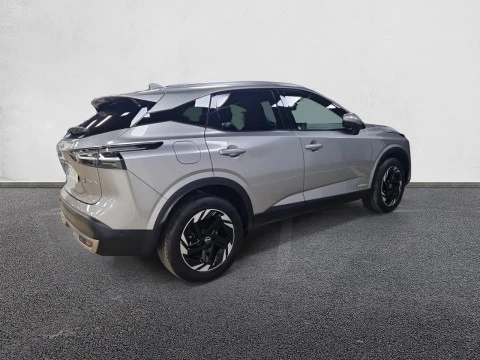 Nissan Qashqai E-POWER 140 KW (190 CV) N-Connecta