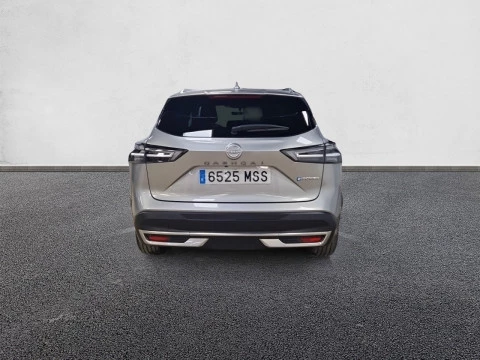 Nissan Qashqai E-POWER 140 KW (190 CV) N-Connecta