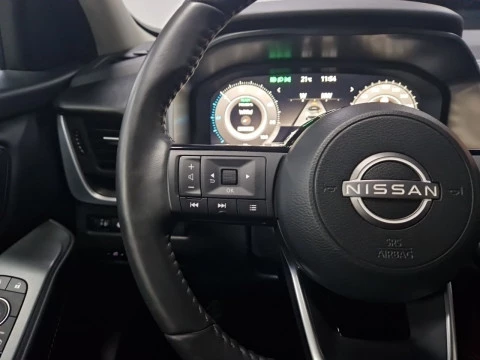 Nissan Qashqai E-POWER 140 KW (190 CV) N-Connecta