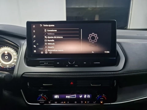 Nissan Qashqai E-POWER 140 KW (190 CV) N-Connecta