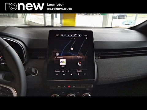 Renault Clio   TCe Techno 67kW