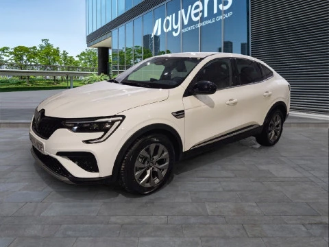 Renault Arkana Techno E-TECH full hybrid 105kW(145CV)
